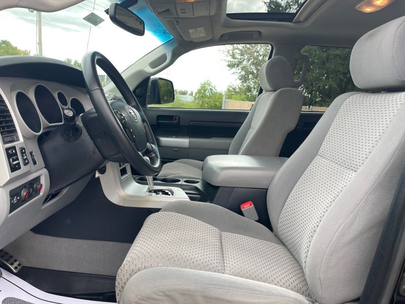 2008 Toyota TUNDRA 4X4 SR5