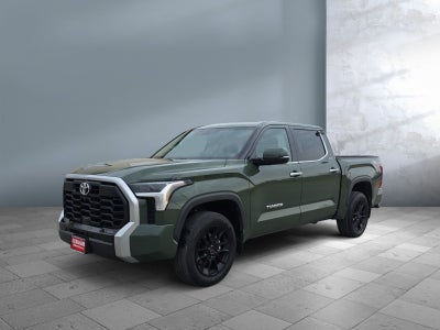 2023 Toyota TUNDRA 4X4 Limited