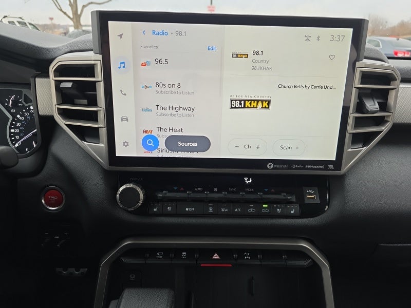 2023 Toyota TUNDRA 4X4 Limited