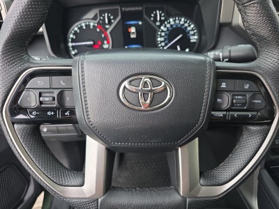 2023 Toyota TUNDRA 4X4 Limited