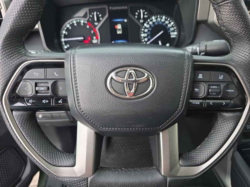 2023 Toyota TUNDRA 4X4 Limited