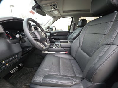 2023 Toyota TUNDRA 4X4 Limited