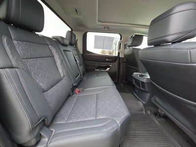 2023 Toyota TUNDRA 4X4 Limited