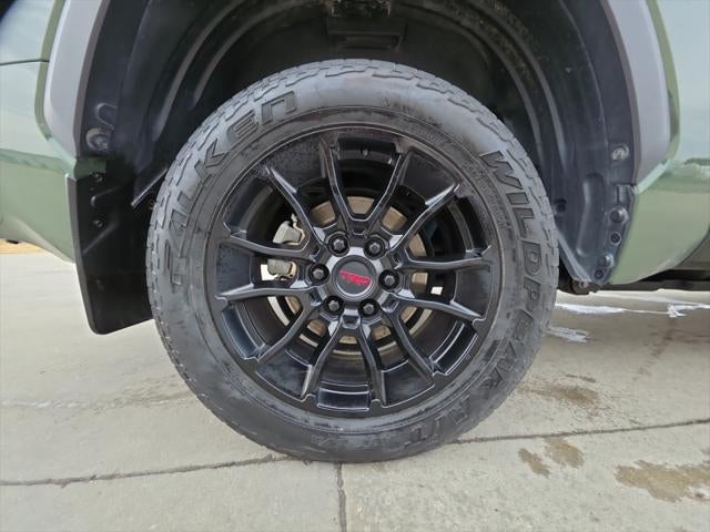 2023 Toyota TUNDRA 4X4 Limited