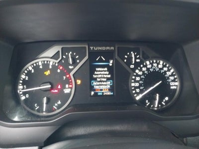 2024 Toyota TUNDRA 4X4 SR5