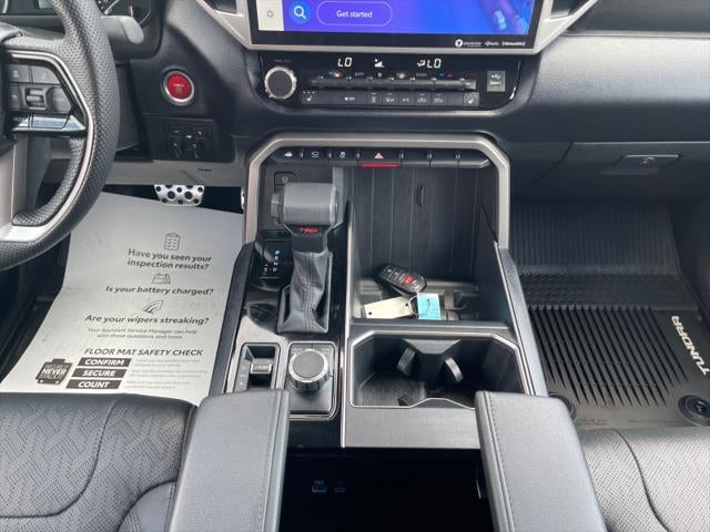 2024 Toyota TUNDRA 4X4 SR5