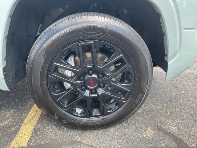 2024 Toyota TUNDRA 4X4 SR5