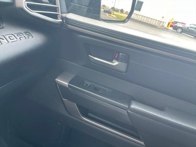 2024 Toyota TUNDRA 4X4 SR5