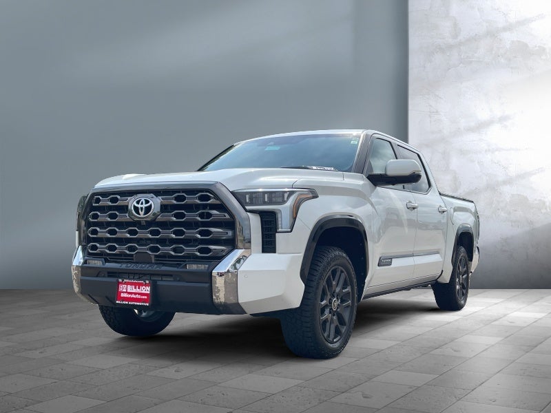 2024 Toyota Tundra i-FORCE MAX Platinum Hybrid