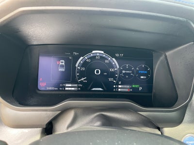 2024 Toyota Tundra i-FORCE MAX Platinum Hybrid