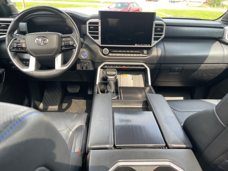 2024 Toyota Tundra i-FORCE MAX Platinum Hybrid