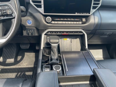 2024 Toyota Tundra i-FORCE MAX Platinum Hybrid