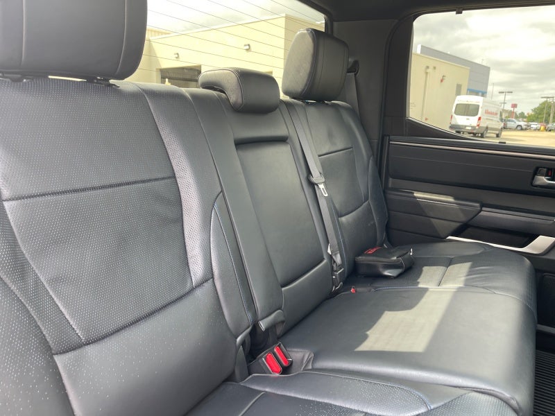 2024 Toyota Tundra i-FORCE MAX Platinum Hybrid