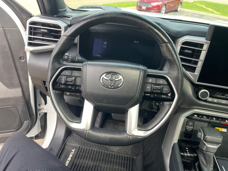 2024 Toyota Tundra i-FORCE MAX Platinum Hybrid