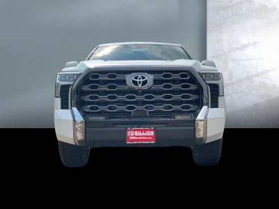 2024 Toyota Tundra i-FORCE MAX Platinum Hybrid