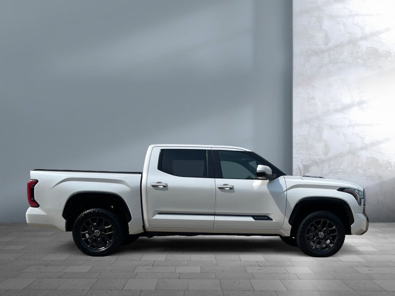 2024 Toyota Tundra i-FORCE MAX Platinum Hybrid