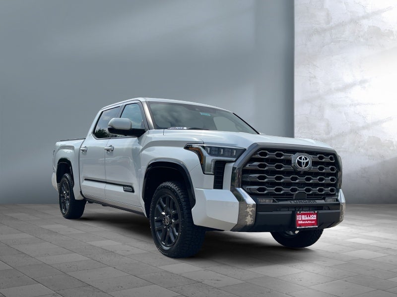 2024 Toyota Tundra i-FORCE MAX Platinum Hybrid