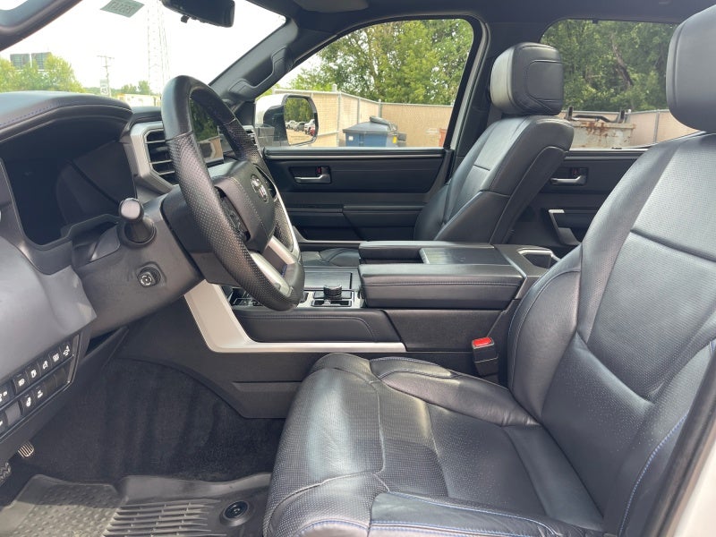 2024 Toyota Tundra i-FORCE MAX Platinum Hybrid