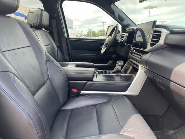 2024 Toyota Tundra i-FORCE MAX Platinum Hybrid