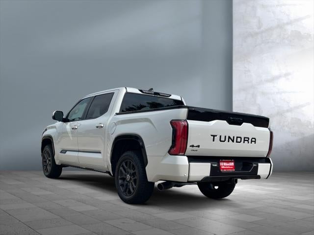 2024 Toyota Tundra i-FORCE MAX Platinum Hybrid