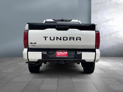 2024 Toyota Tundra i-FORCE MAX Platinum Hybrid