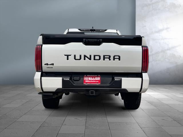 2024 Toyota Tundra i-FORCE MAX Platinum Hybrid