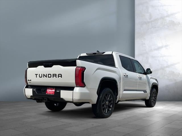 2024 Toyota Tundra i-FORCE MAX Platinum Hybrid