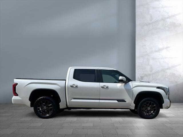 2024 Toyota Tundra i-FORCE MAX Platinum Hybrid