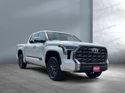 2024 Toyota Tundra i-FORCE MAX Platinum Hybrid