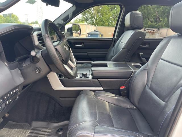 2024 Toyota Tundra i-FORCE MAX Platinum Hybrid