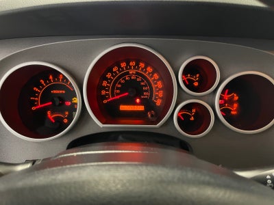 2011 Toyota TUNDRA 4X4 4WD Double Cab Standard Bed 5.7L FFV V8 (Natl)