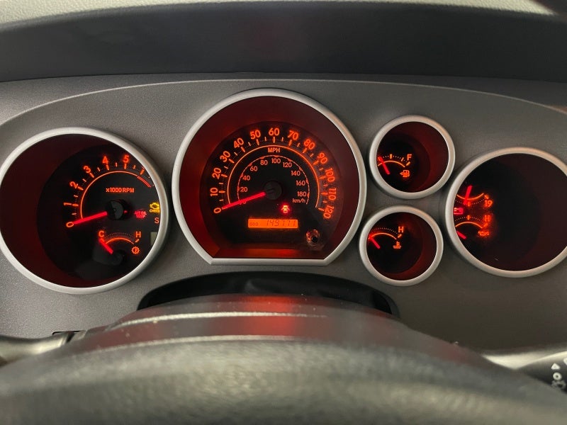 2011 Toyota TUNDRA 4X4 4WD Double Cab Standard Bed 5.7L FFV V8 (Natl)