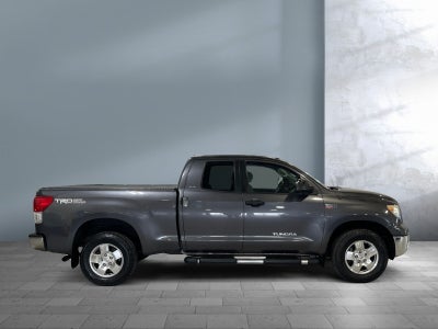 2011 Toyota TUNDRA 4X4 4WD Double Cab Standard Bed 5.7L FFV V8 (Natl)