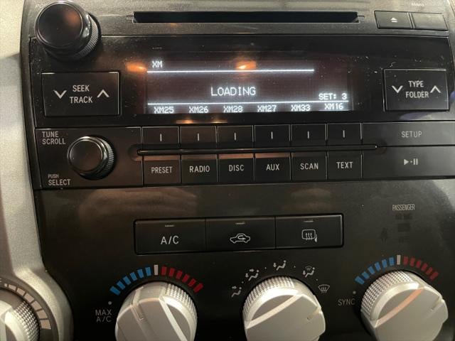 2011 Toyota TUNDRA 4X4 4WD Double Cab Standard Bed 5.7L FFV V8 (Natl)