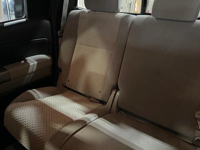 2011 Toyota TUNDRA 4X4 4WD Double Cab Standard Bed 5.7L FFV V8 (Natl)