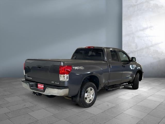 2011 Toyota TUNDRA 4X4 4WD Double Cab Standard Bed 5.7L FFV V8 (Natl)