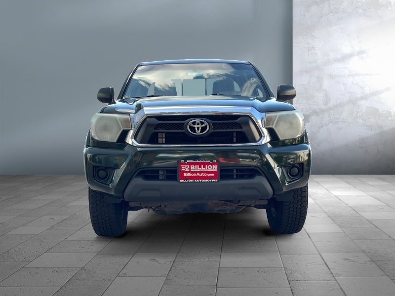 2012 Toyota TACOMA 4X4 4WD Access Cab Standard Bed I4 Automatic (Natl)