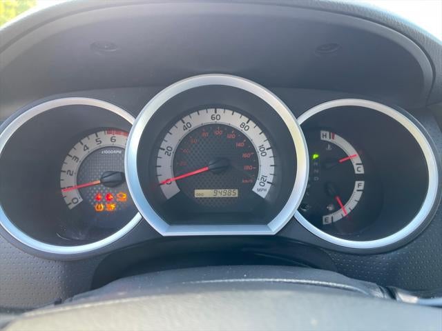 2012 Toyota TACOMA 4X4 4WD Access Cab Standard Bed I4 Automatic (Natl)