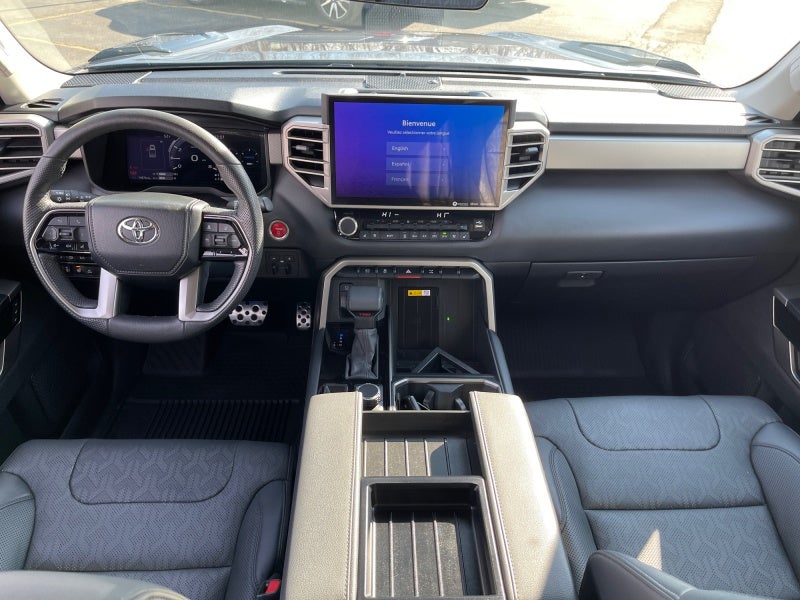 2024 Toyota TUNDRA HV 4X4 Limited Hybrid