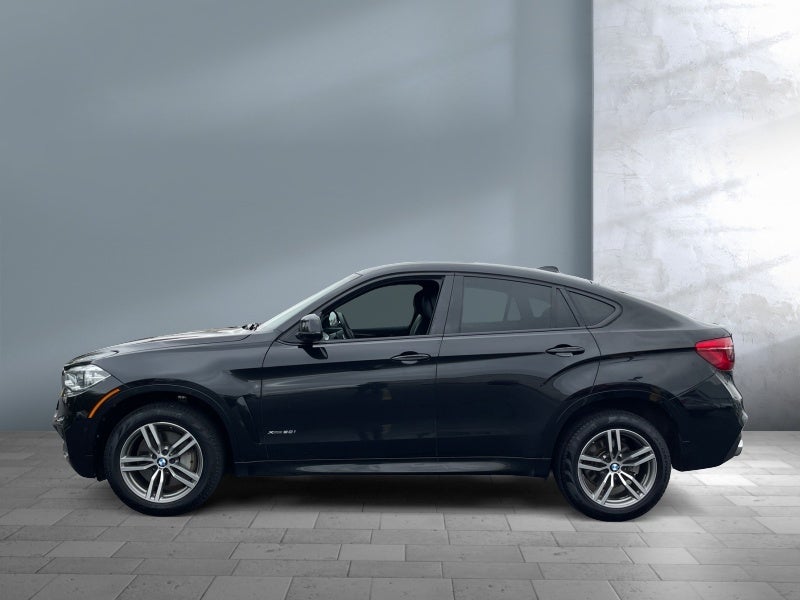 2019 BMW X6 xDrive50i