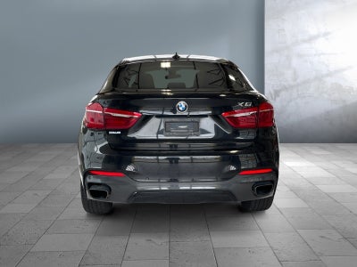 2019 BMW X6 xDrive50i
