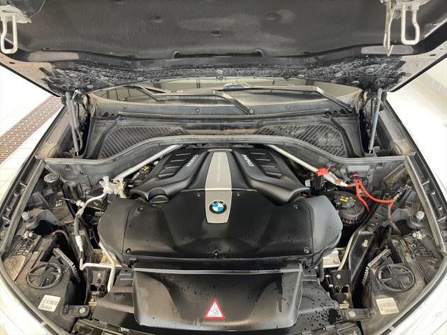 2019 BMW X6 xDrive50i