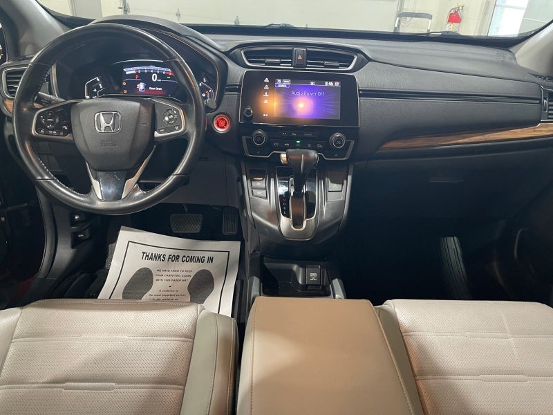 2019 Honda CR-V EX-L