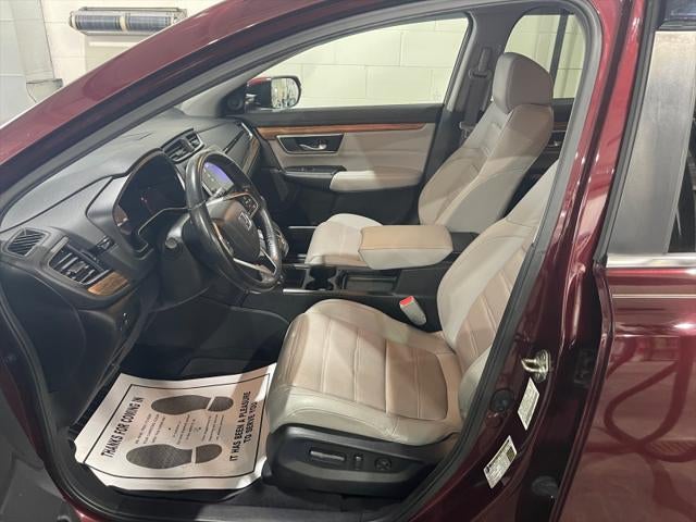 2019 Honda CR-V EX-L