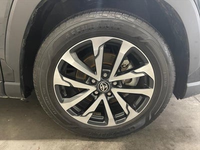2024 Toyota Corolla Cross XLE