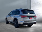 2024 Toyota SEQUOIA 4WD Platinum