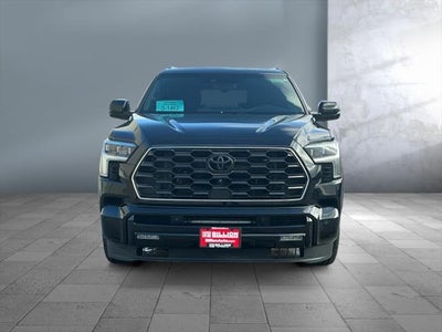 2024 Toyota Sequoia Platinum