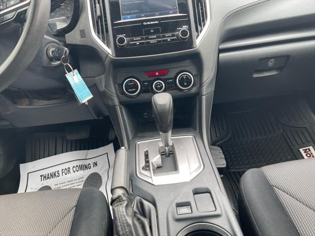 2022 Subaru Crosstrek CVT