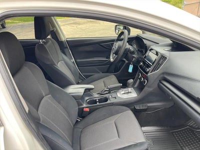 2022 Subaru Crosstrek CVT
