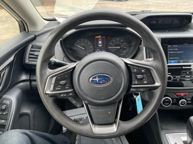 2022 Subaru Crosstrek CVT